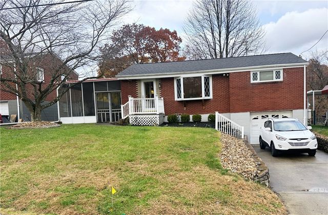 4 Emma Drive, Shaler, PA 15223