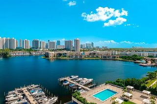 18081 Biscayne Blvd BOAT SLIP & UNIT 1805, Aventura, FL 33160