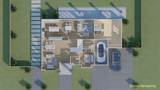 4106 Wisteria Lane, Palo Alto, CA 94306