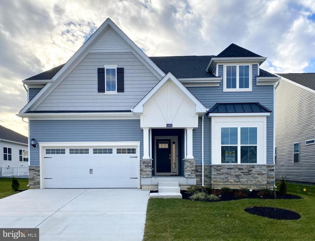 24680 BRAMBLE DR, Millsboro, DE 19966
