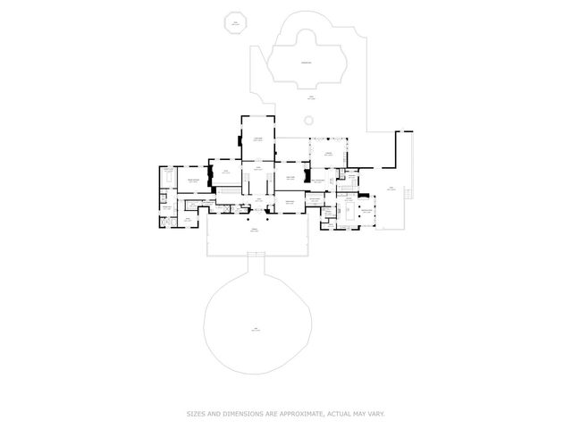 546 Oak Knoll Road, Barrington Hills, IL 60010