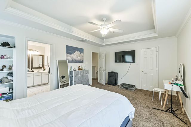 22538 Goss Spring Court, Spring, TX 77373