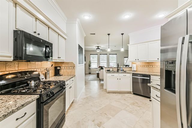 22538 Goss Spring Court, Spring, TX 77373