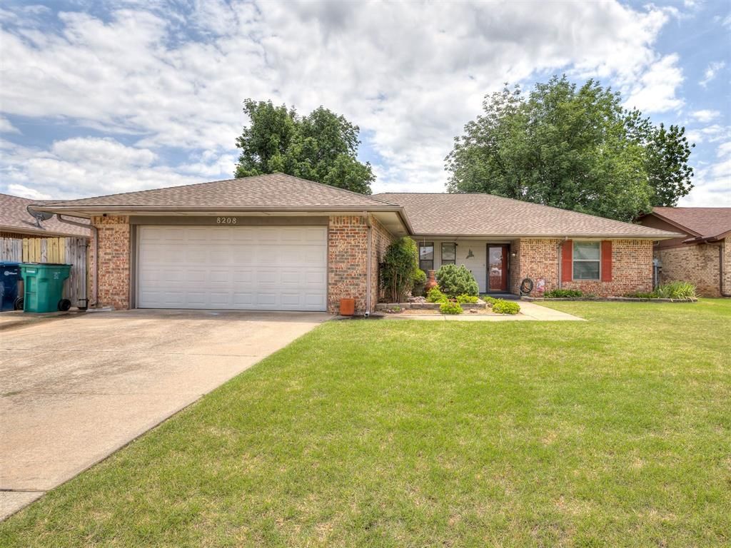 8208 NW 118th Street, Oklahoma City, OK 73162