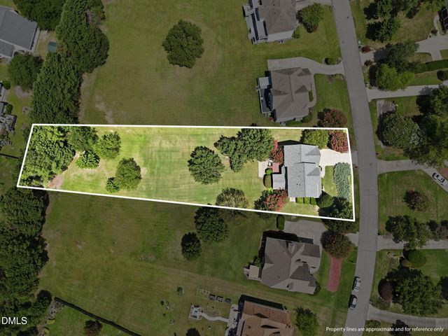 2908 Oak Bridge Drive, Raleigh, NC 27610