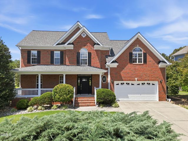 2908 Oak Bridge Drive, Raleigh, NC 27610