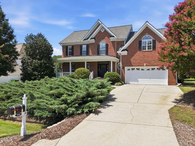 2908 Oak Bridge Drive, Raleigh, NC 27610