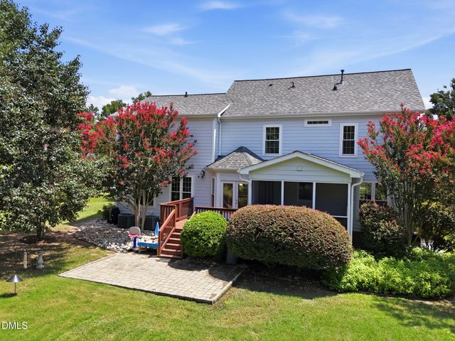 2908 Oak Bridge Drive, Raleigh, NC 27610