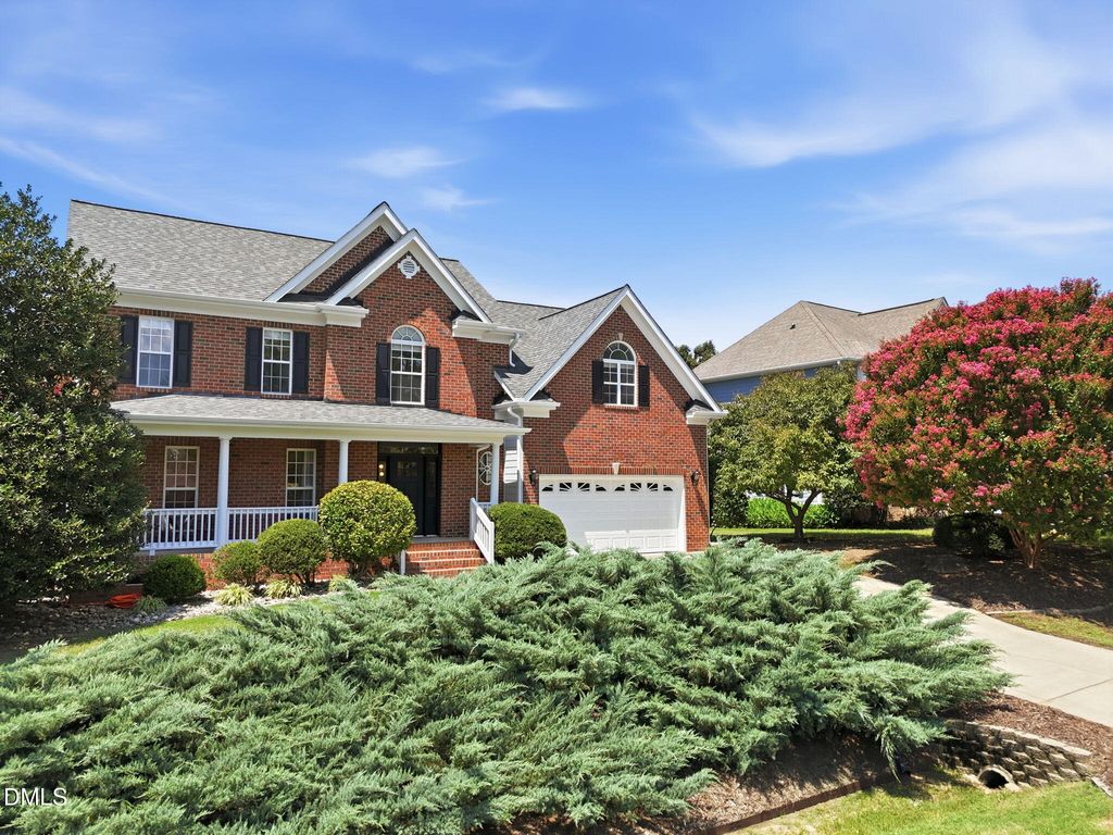 2908 Oak Bridge Drive, Raleigh, NC 27610