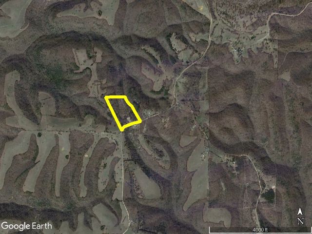 4191 N Woolum Road, Pindall, AR 72669