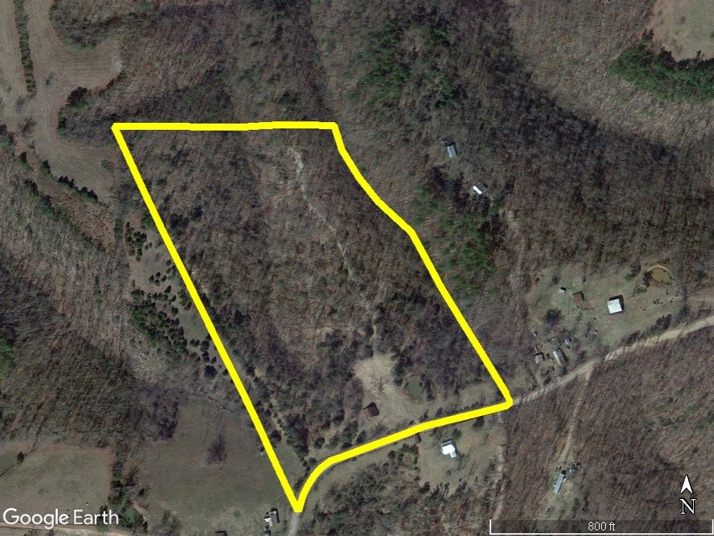 4191 N Woolum Road, Pindall, AR 72669