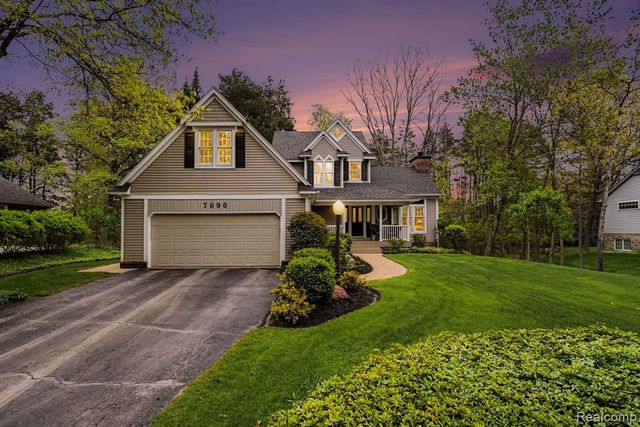 7690 Allen Road, Clarkston, MI 48348