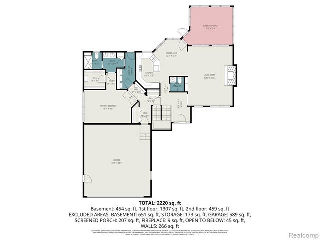 7690 Allen Road, Clarkston, MI 48348