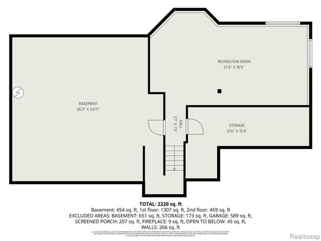 7690 Allen Road, Clarkston, MI 48348