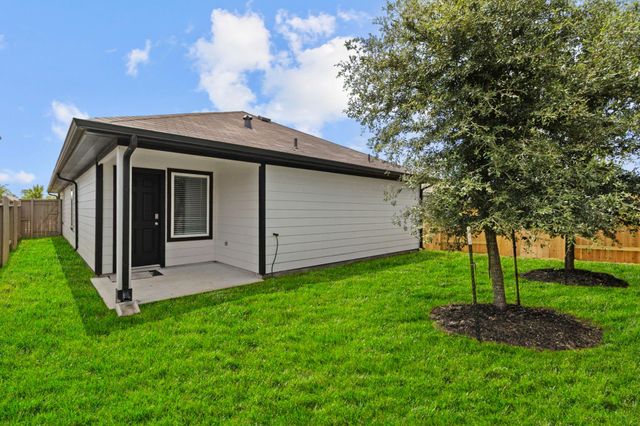 23173 Teakwood Hills Drive, Splendora, TX 77372