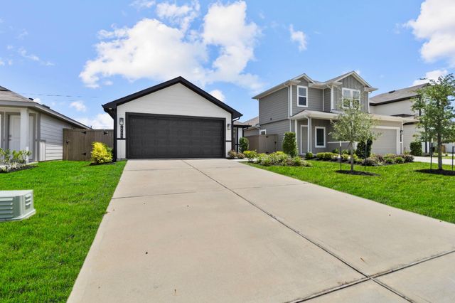 23173 Teakwood Hills Drive, Splendora, TX 77372