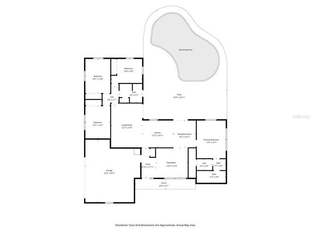 3230 LAKE ANDERSON AVENUE, Orlando, FL 32812