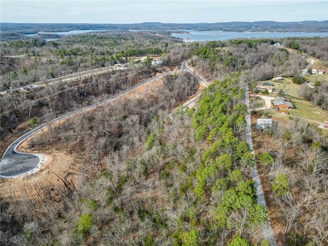 Lot 6 Blisslake Lane, Rogers, AR 72756
