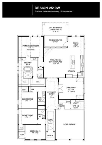 2605 Beckford Drive, Forney, TX 75126