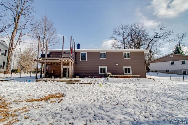 1705 Cordell Court, Godfrey, IL 62035