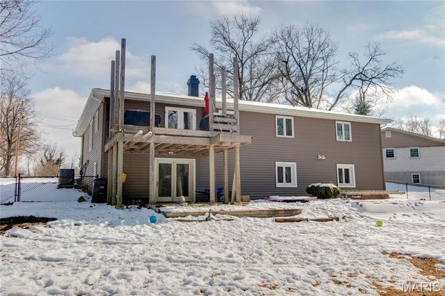 1705 Cordell Court, Godfrey, IL 62035