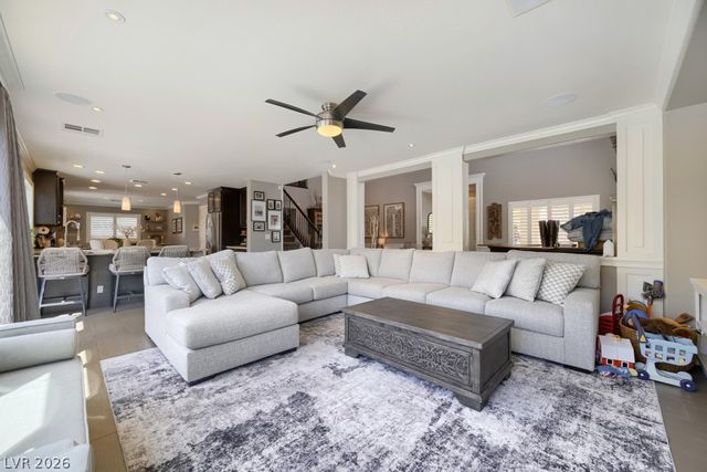 1921 Moonlight Bluff Avenue, North Las Vegas, NV 89084