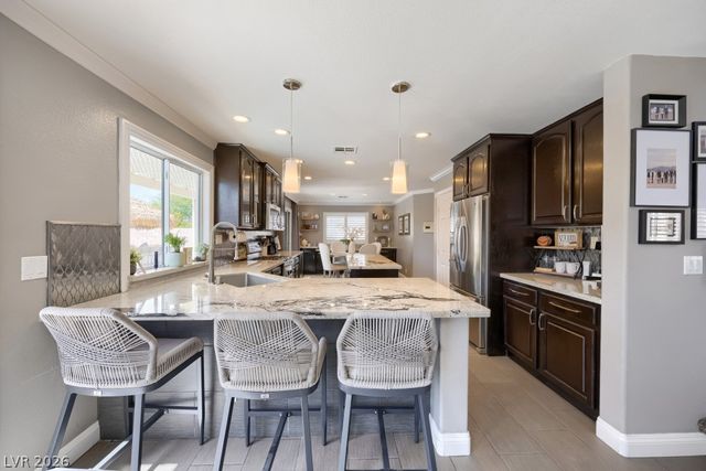 1921 Moonlight Bluff Avenue, North Las Vegas, NV 89084
