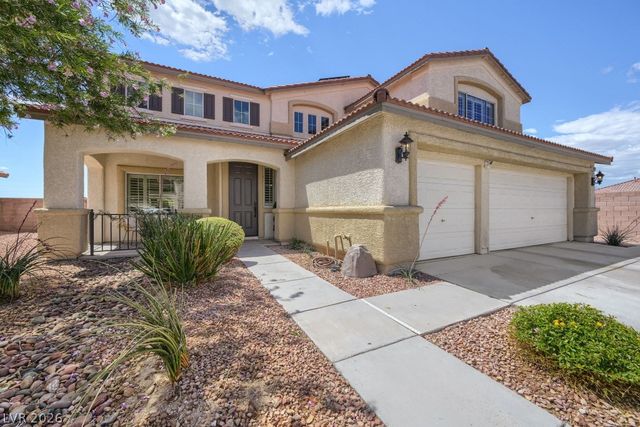 1921 Moonlight Bluff Avenue, North Las Vegas, NV 89084