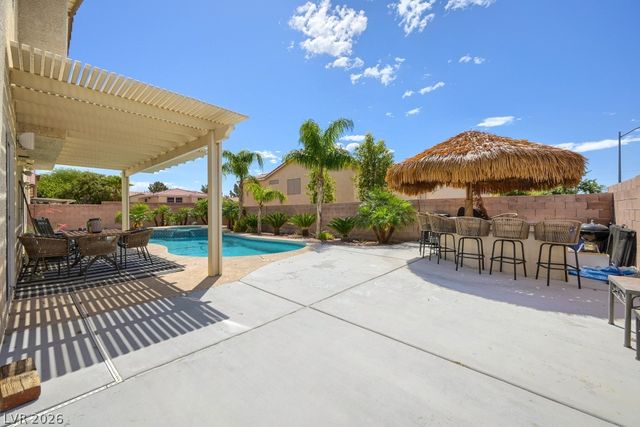 1921 Moonlight Bluff Avenue, North Las Vegas, NV 89084