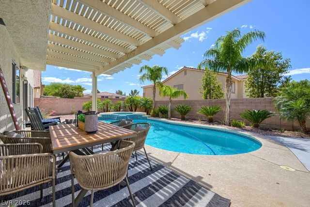 1921 Moonlight Bluff Avenue, North Las Vegas, NV 89084