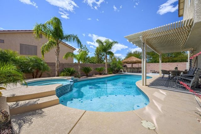 1921 Moonlight Bluff Avenue, North Las Vegas, NV 89084