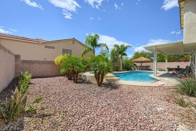 1921 Moonlight Bluff Avenue, North Las Vegas, NV 89084