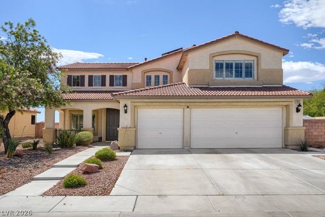 1921 Moonlight Bluff Avenue, North Las Vegas, NV 89084