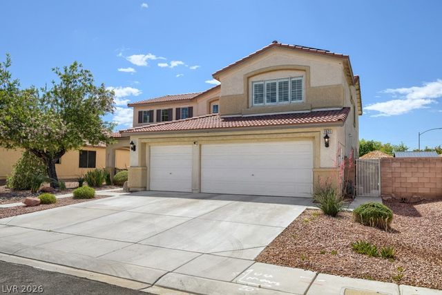 1921 Moonlight Bluff Avenue, North Las Vegas, NV 89084