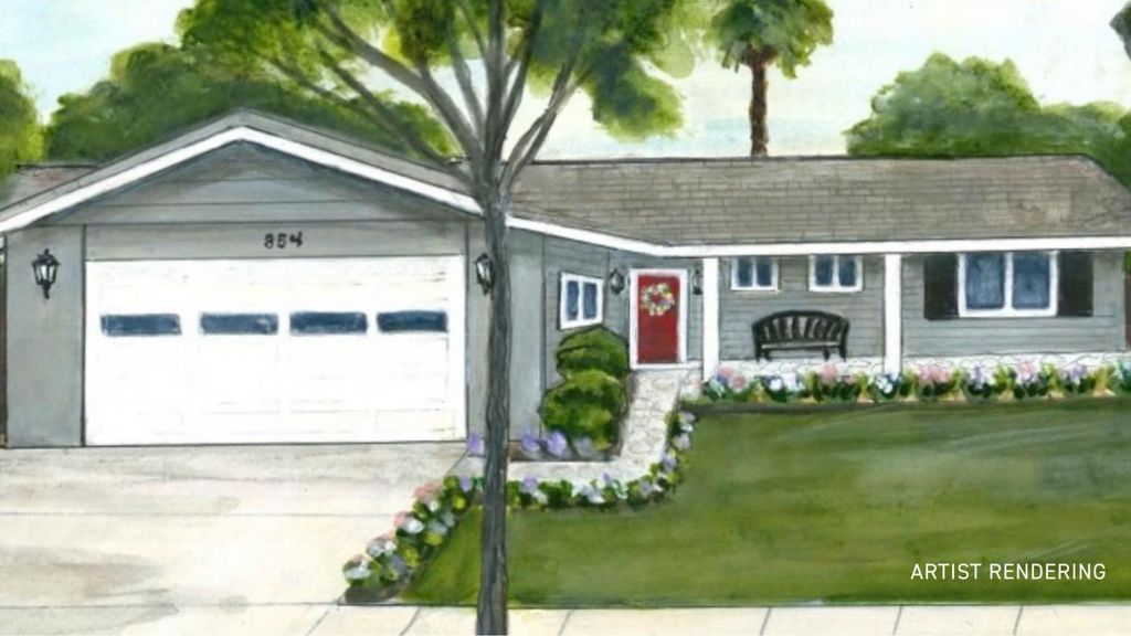 854 Alderbrook Lane, Cupertino, CA 95014