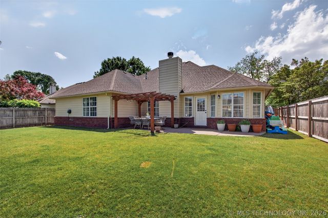 12429 S 99th East Avenue, Bixby, OK 74008