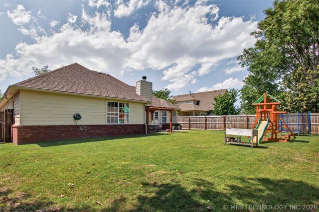 12429 S 99th East Avenue, Bixby, OK 74008