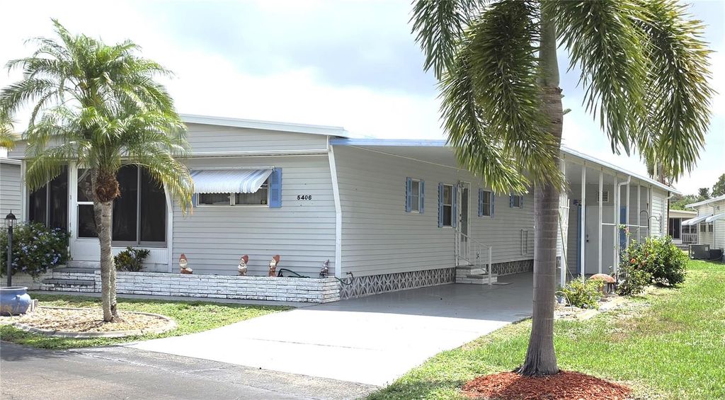 5406 BALI COURT, Bradenton, FL 34207