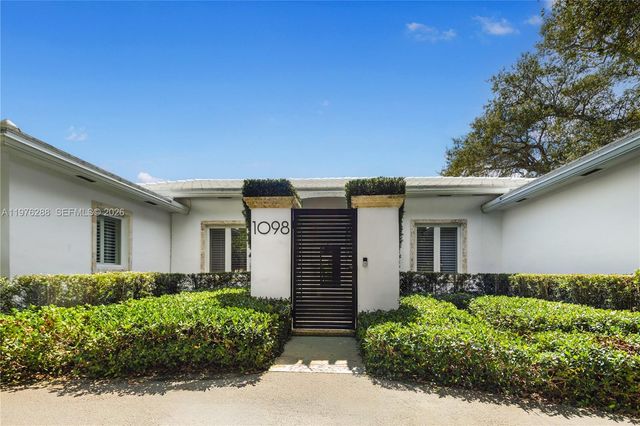 1098 NE 99th Street, Miami Shores, FL 33138