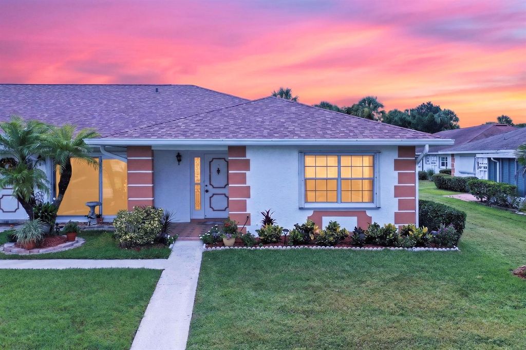 948 Savannas Point Drive D, Fort Pierce, FL 34982