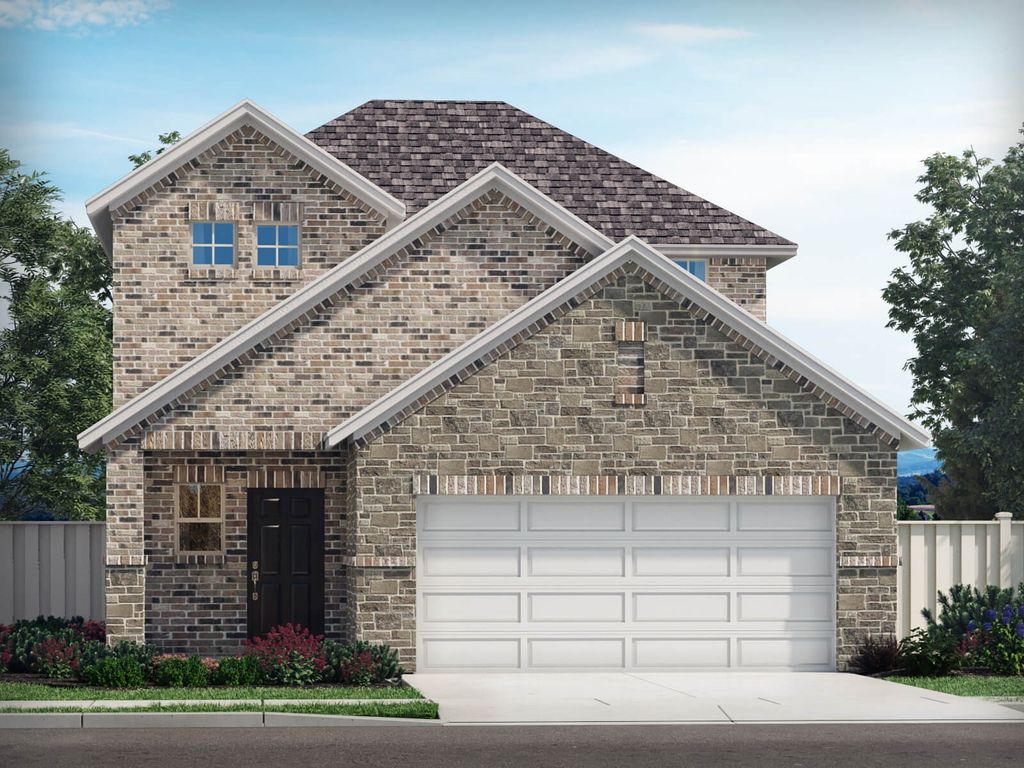 520 Blanton Street, Mckinney, TX 75069
