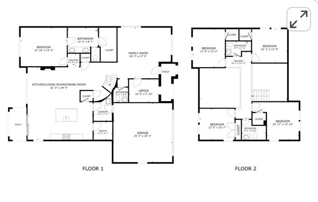 1828 Highland Drive E, Keller, TX 76262