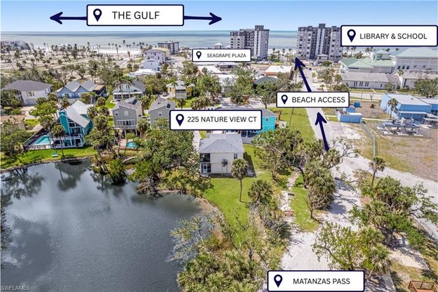 225 Nature View CT, Fort Myers Beach, FL 33931