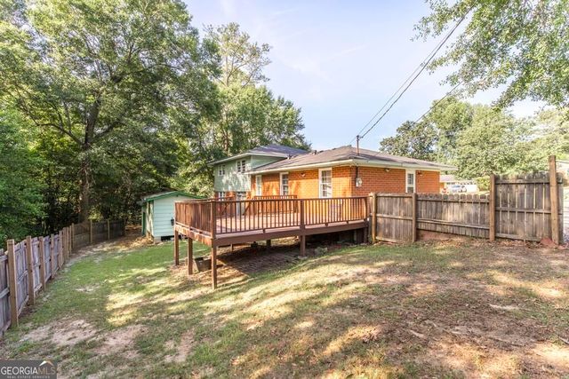 4404 Fairfax Drive, Macon, GA 31206