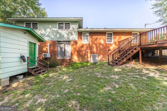 4404 Fairfax Drive, Macon, GA 31206