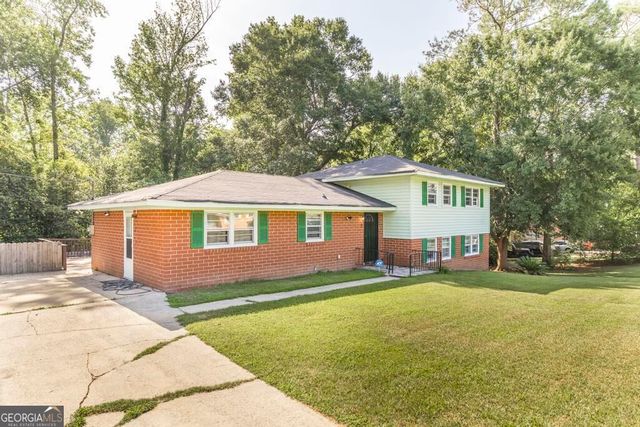 4404 Fairfax Drive, Macon, GA 31206
