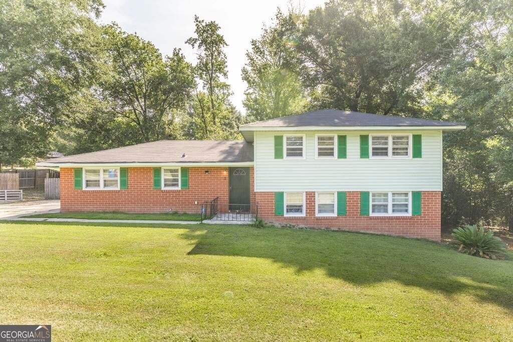 4404 Fairfax Drive, Macon, GA 31206