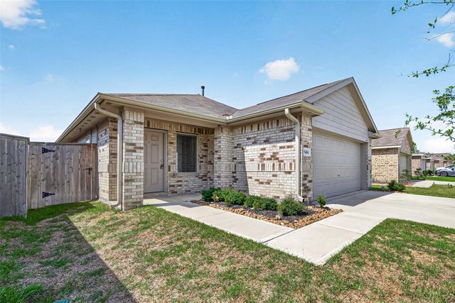 19494 Rosali Meadow Drive, New Caney, TX 77357