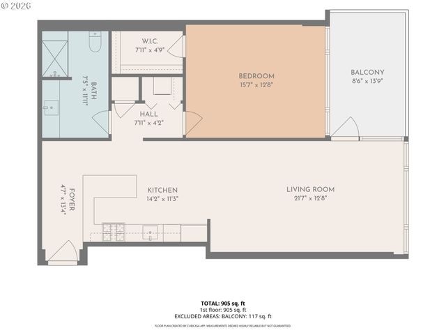 1255 Nw 9TH Ave 908, Portland, OR 97209