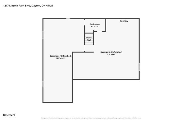 1217 Lincoln Park Boulevard, Kettering, OH 45429